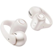 Shokz OpenDots 2 Open-Ear Bluetooth Kopfhörer Weiß IP57 Neuwertig MwSt