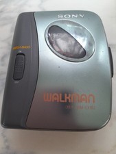 Sony Vintage Walkman AVL5 WM-EX152 Portable Cassette Player