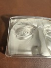 2 OUNCE 999 SILVER - 3D MASK / MICHELANGELO / EYES DAVID STATUE - SILVER BAR — photo 5