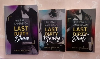 Philippa L. Andersson (Author)Powerful & Protective (Serie mit 3 Büchern)
