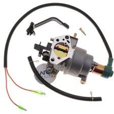 Carburateur pour groupe électrogène de 11 à 15cv compatible avec Honda starter m