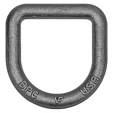 Buyers Products B38r 1/2 Inch Forged D-Ring