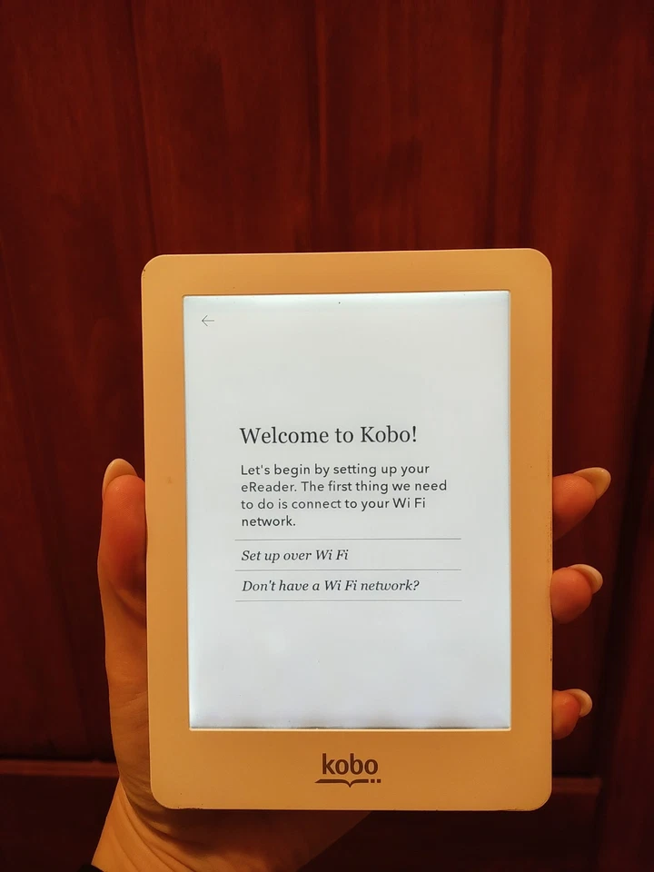 Lector electrónico Kobo Glo Foto 4 de 4