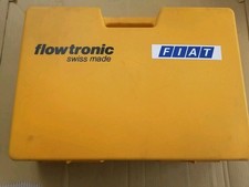Tester Flowtronic 217 Lancia/Fiat Strumento Elettronico Con Stampante...