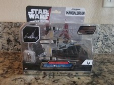 Star Wars Micro Galaxy Squadron The Mandalorian's N-1 Starfighter 0084A armada
