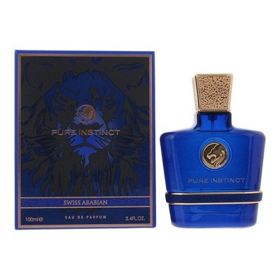 Swiss Arabian Pure Instinct Eau de Parfum 100ml für Herren