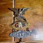 1925 GRAND RAPIDS MICHIGAN ~GAR NATIONAL DELEGATE BADGE — photo 4