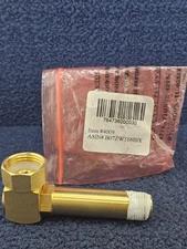 Liberty Garden 4009 Replacement Brass Hose Reel Swivel Connector