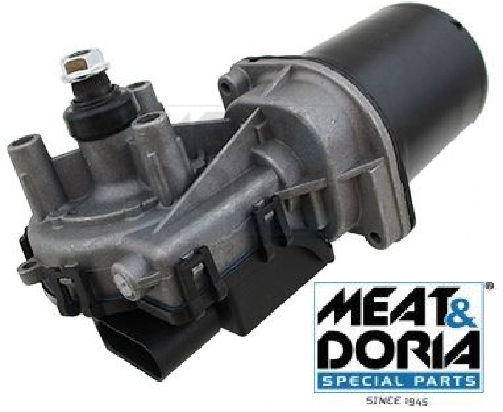 MEAT & DORIA 27003 Wischermotor Motor Scheibenwischer für Fiat für Abarth