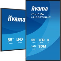 Iiyama ProLite LH5575UHS-B2AG 55 Digital skiltning 3840 x 2160