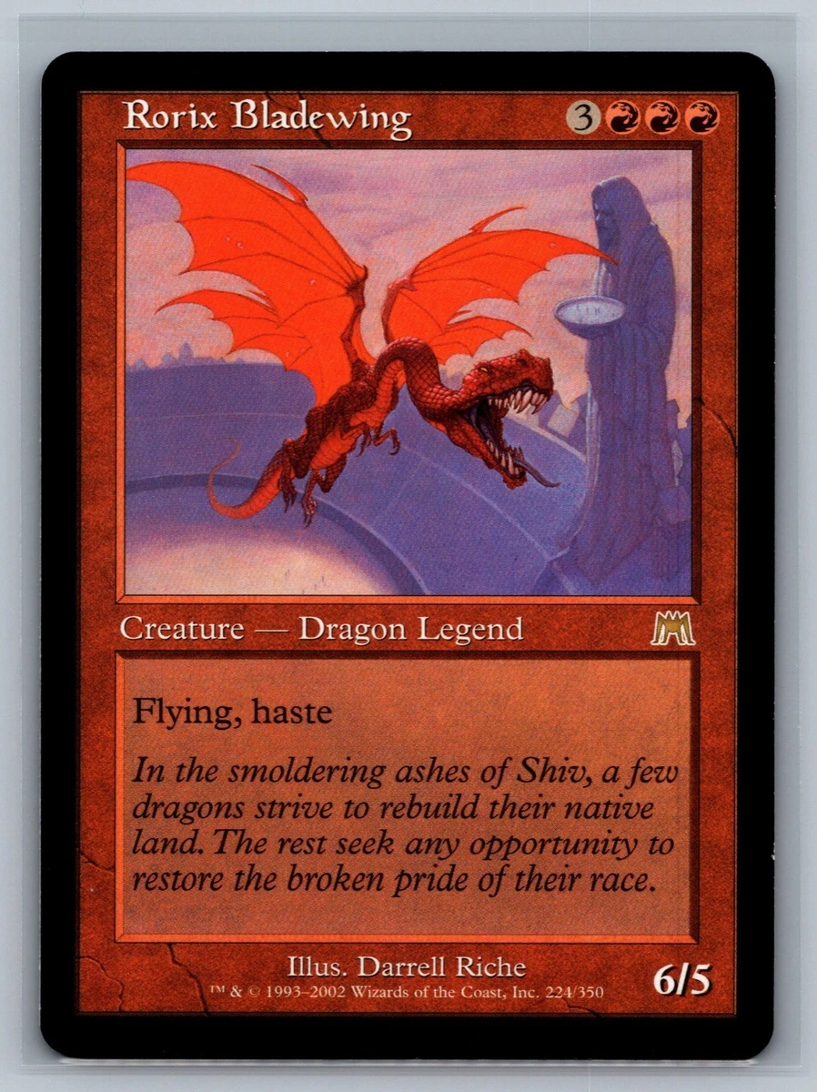 Magic: The Gathering Trading Card Games in French Individual Rare