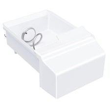 New WPW10312300 Refrigerator Ice Container For Whirlpool Ice Bucket Ice Maker