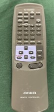 Aiwa RC-TN5200EXU Audio Remote Control