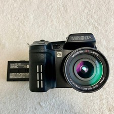 Minolta DiMAGE A1 in working condition
