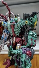TFC Poseidon P01-P06 Piranacon Seacons completo