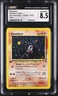 CGC 8.5 Pokémon English Houndour 5/75 2001 Neo Discovery - 1st Edition Rare Holo