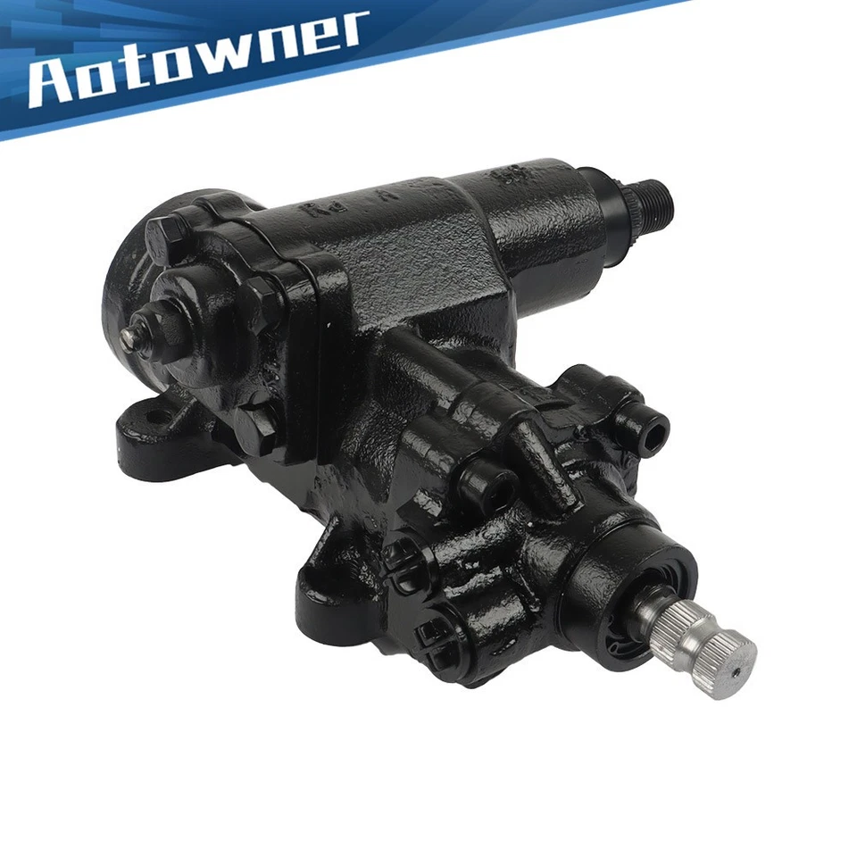 Caja de cambios de dirección asistida para Cadillac DeVille Calais Fleetwood Eldorado 1961-1976 Foto 4 de 4