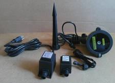 Bliss Lights Spright Lite Indoor Outdoor Light Show Landscaping Holiday RED