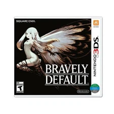 Bravely Default (Uae Release) (Nintendo 3DS) Brand New