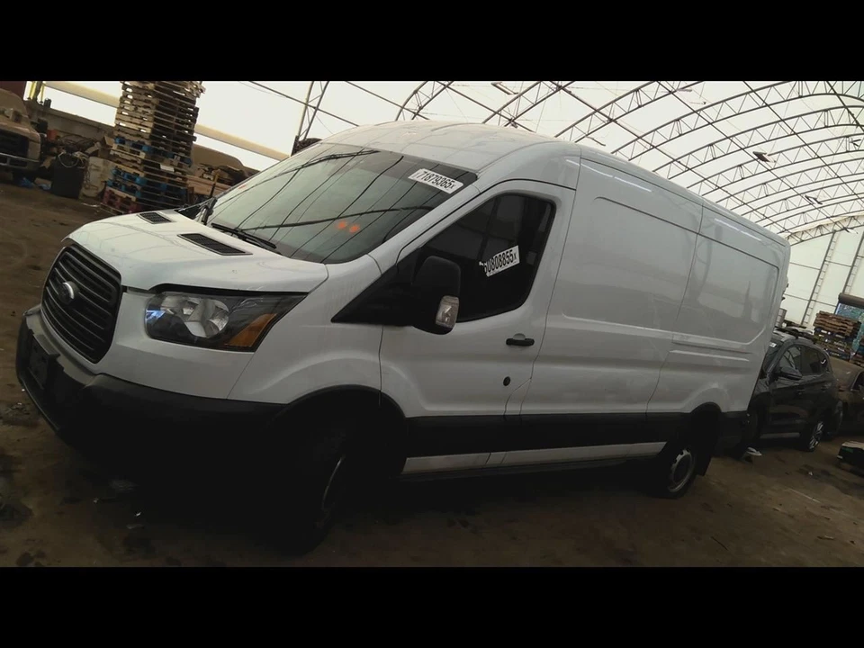 (LOCAL PICKUP ONLY) Rear Bumper Medium Roof Fits 19-23 TRANSIT 150 6807667 Foto 2 de 4