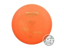 NEW Innova DX Sidewinder 146g Orange Gold Foil Distance Driver Golf Disc