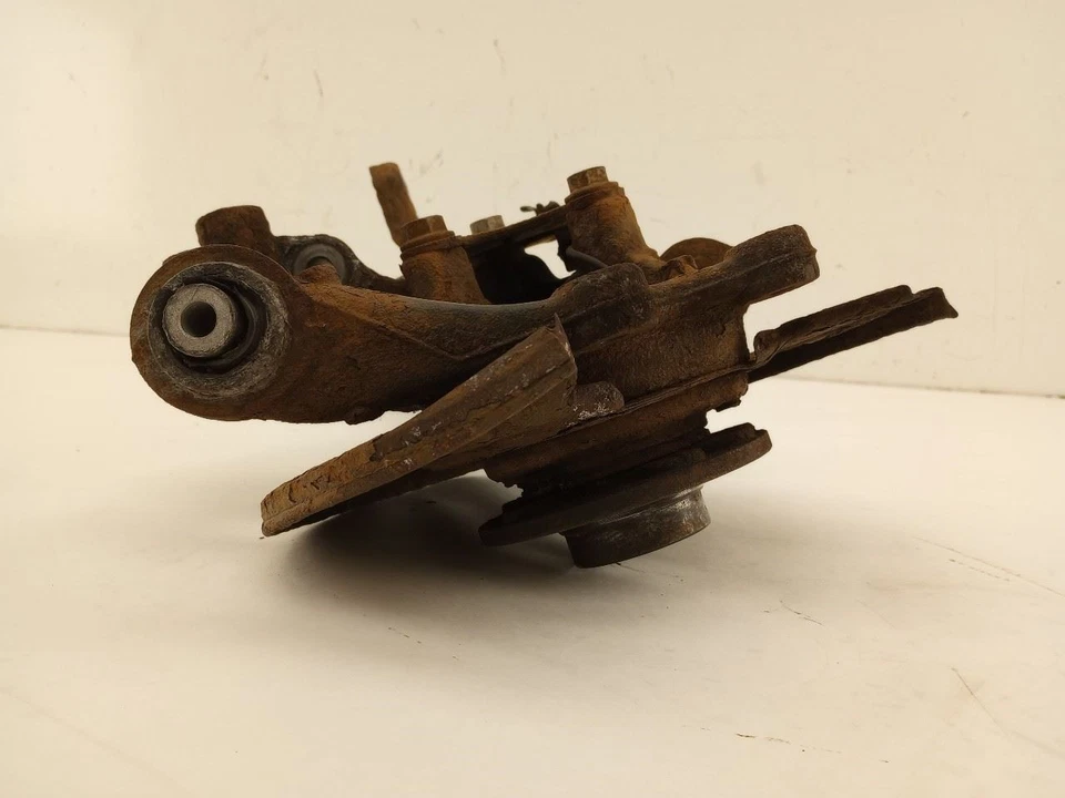 Buje de nudillo de husillo trasero derecho Saab 9-3 pasajeros compatible con 2008 2009 2010 2011 08 09 Foto 4 de 4