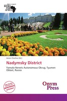 Aeron Charline | Nadymsky District | Taschenbuch | Englisch (2026)