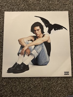 Kid Krow by Gray, Conan (Record, 2020) - OPEN