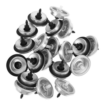20 Pcs Spraying Nozzles Replacement Aerosol Can Accessories Bottle