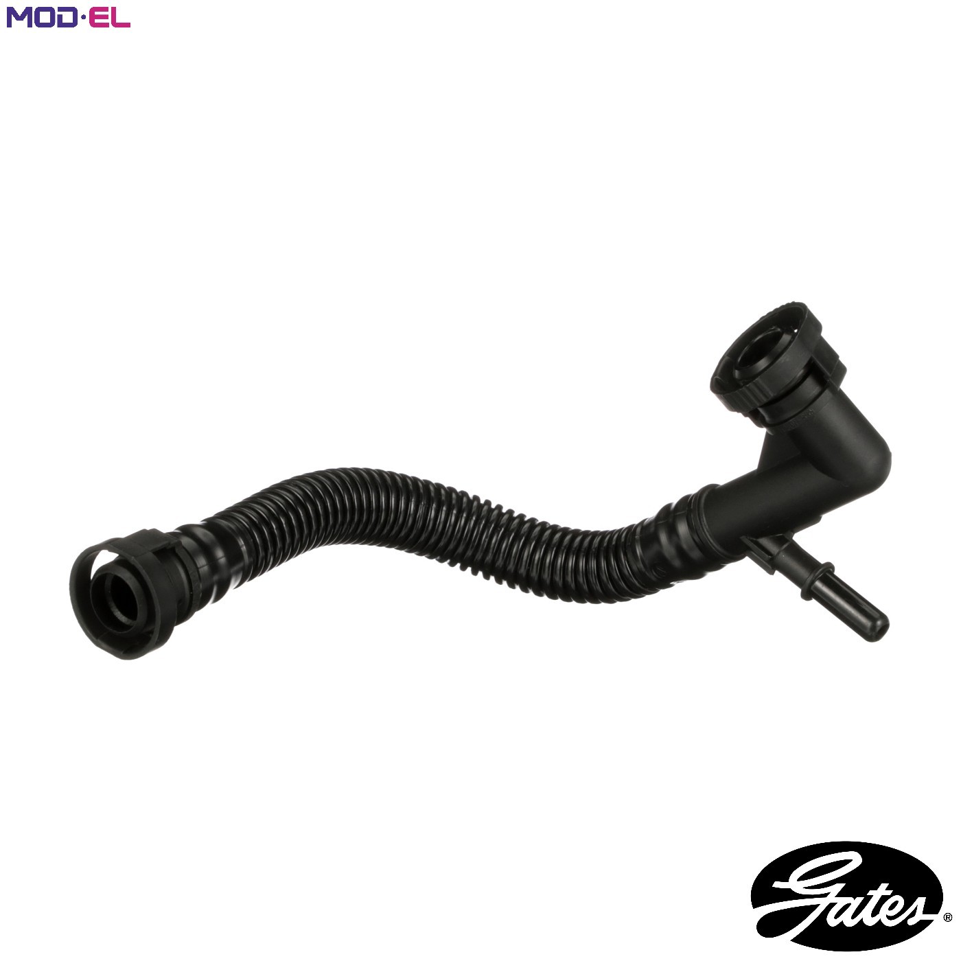 GATES-OE EMH417 Hose, crankcase ventilation for BMW - Image 9
