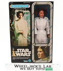 Princess Leia Organa Complete W/Box Star Wars 1978 Kenner 12" Figure NEW MIB