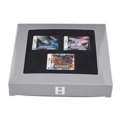 Pokemon Center Release Year Package Pin Set: Diamond / Pearl / Platinum, Sparkly