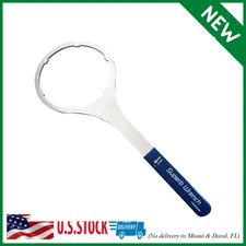 Superb Wrench SPBW-5 Heavy Duty Metal Water Filter Housing Wrench (5.93 inch Ins