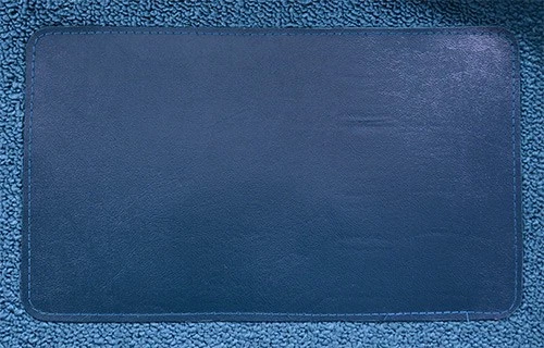 Alfombra Cadillac Serie 62 1957-1958 - bucle | 4 puertas, techo rígido Foto 3 de 4