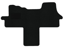 Fußmatten-Set für Peugeot Boxer (2006-2025) Classic schwarz