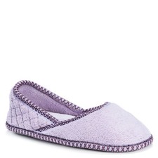 MUK LUKS Beverly Micro Chenille Women's Slipper
