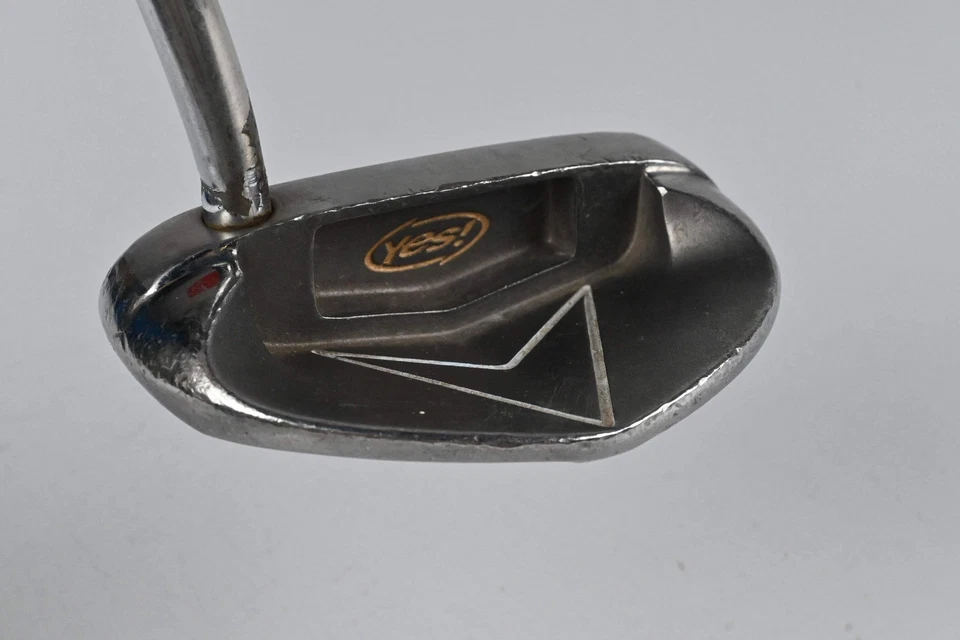 Yes! C-Groove Victoria Putter / 35 Inch - Image 3 of 4
