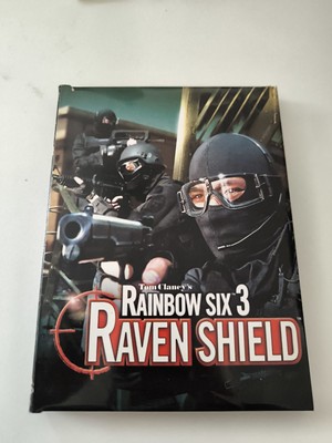  Tom Clacy´s Rainbow Six 3  - Raven Shield - PC Top ZUSTAND  