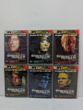 The Hunger David Bowie Collection The Series 1 - 6 DVD Ridley Scott Horror