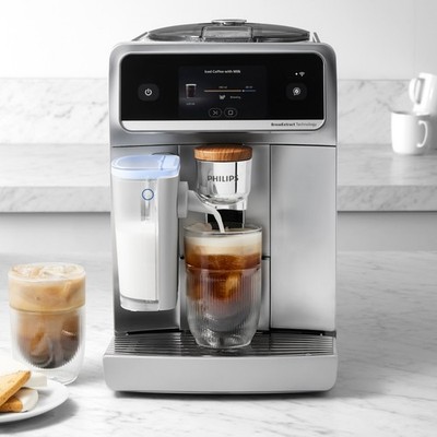 Philips Cafe Aromis 8000 Series Fully Automatic Espresso Machine,  (EP8757/20)
