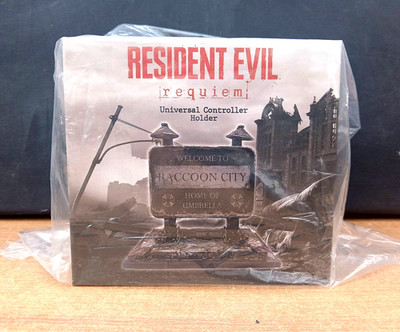 Resident Evil Requiem Controller Holder Exclusive Edition PS5/PS4/Xbox/PC/Switch