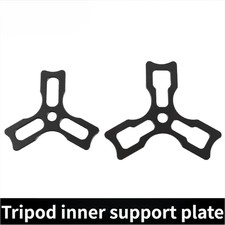 Tripod Center Shaft Triangular Fixed Plate Inner Support Plate