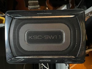 Kenwood Ksc SW 11 | eBay