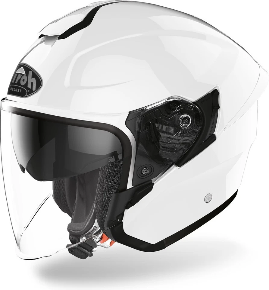 Airoh Klapphelm H.20 White Gloss - Bild 1 von 1