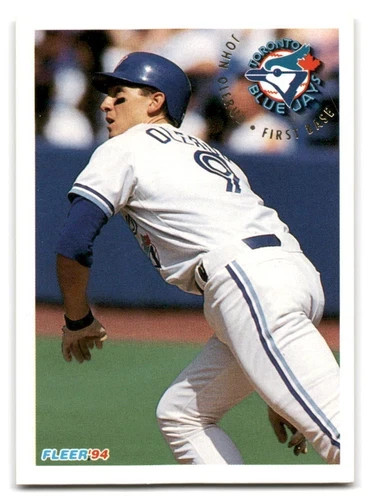 1994 Fleer Baseball (241-480) - You Pick - FREE SHIPPING 5+ Cards NM