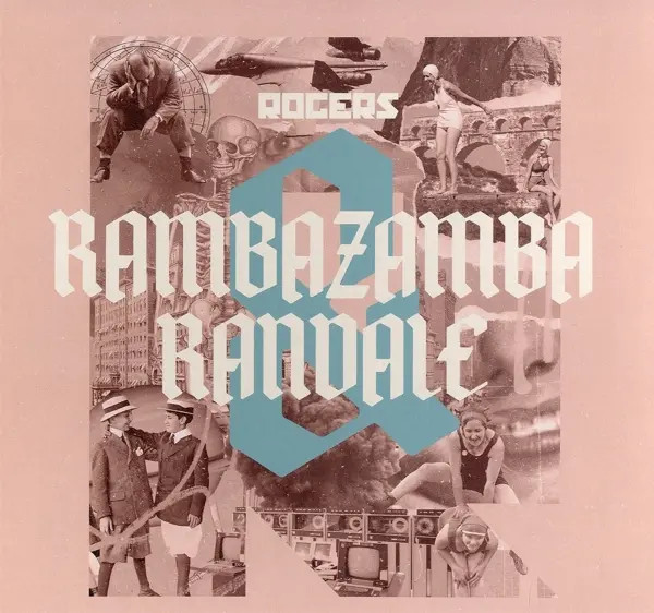 Rambazamba & Randale (Limited Numbered Boxset Edition) (Mint Vinyl) | Rogers - Bild 3