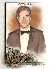2022 Topps Allen & Ginter #282 Mark Duplass