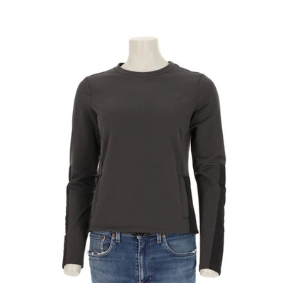The North Face Pull polaire TNF Femme Taille S Gris #QWE7518 - Photo 1/4