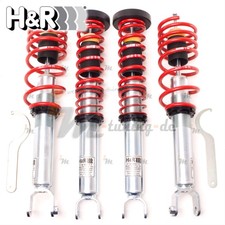 H&R Monotube Gewindefahrwerk für Fiat 124 Spider 348 :: 2016 >> 2025