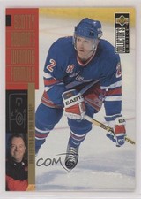 1996-97 Collector's Choice Scotty Bowman's Winning Formula Brian Leetch HOF 1i8